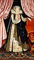 Probably Elizabeth Cary by William Larkin