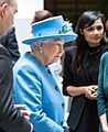 Queen Elizabeth II 2015 HO3