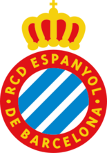RCD Espanyol crest.svg
