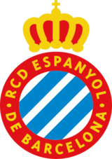 RCD Espanyol crest.svg