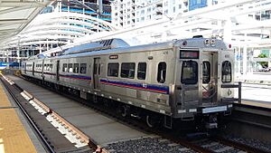 RTD No. 4018 A Line train, USTH