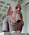 Ramesses II at BM