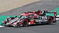 Rebellion R13 Jani Silverstone 2018 Club