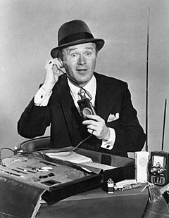 Red Buttons Double Life of Henry Phyfe 1965