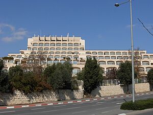 Regency Jerusalem Hotel