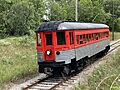 Restored Chicago North Shore Interurban Car 761