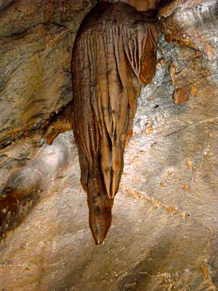 Ryongmun Caves