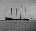 SS Paul, Cefn Sidan, 1925