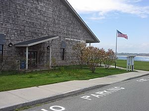 Sachuest Point National Wildlife Refuge in Middletown, Rhode Island 2
