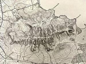 San Bruno Mountains 1869