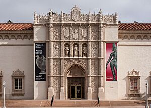San Diego Museum of Art 01