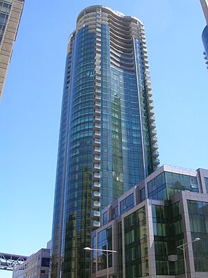 San Francisco The Infinity I July 2008