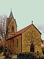 Sankt-Nikolaus-Kirche Reckendorf