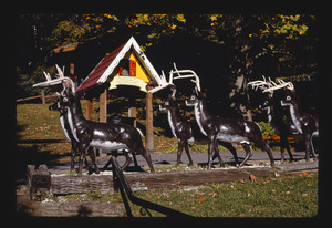 Santa's Workshop, North Pole, New York LCCN2017708902