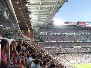 Santiago Bernabéu Stadium, September 2014 07