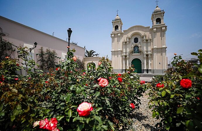 Santuario Santa Rosa de Lima 4