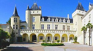 Schloss Château de la Rivière