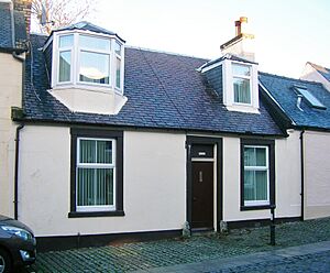 Seagate - Jean Gardners house