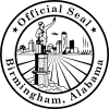Official seal of Birmingham, Alabama