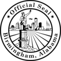 Seal of Birmingham, Alabama