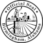 Official seal of Birmingham