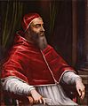 Sebastiano del Piombo (Italian) - Pope Clement VII - Google Art Project