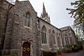 Second Church in Newton UCC North Elevation