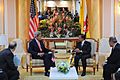 Secretary Kerry Meets With Sultan Bolkiah of Brunei (10183863905)