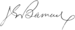 Signature of John Gross Barnard (1815–1882).png