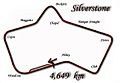 Silverstone circuitmap 1950-51