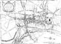Small Kilkenny city map circa 1780 (2006-06-17)