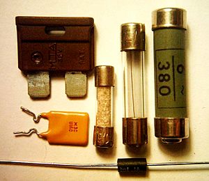 Small fuses