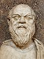 Socrates Pio-Clementino Inv314