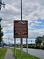 South Dublin County Boundary Sign