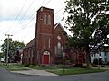 Springville Baptist Jun 09