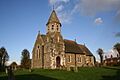 St.John the Baptist's church, High Toynton, Lincs. - geograph.org.uk - 76173