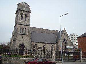 St. James' Church and Cemetery, Dublin