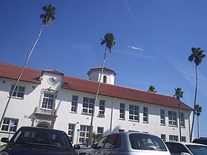 St. Petersburg High School 01