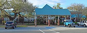 St. Simons Elementary School, St. Simons, GA, US