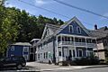 StJohnsburyVT MorencyPaintShopAndApartmentBuilding