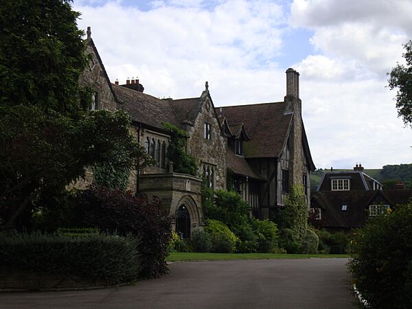 StJosephsAbbeyStorrington