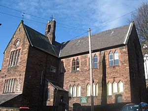 St Mary's School, Woolton - geograph.org.uk - 1204555