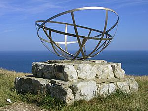 St albans head radar memorial