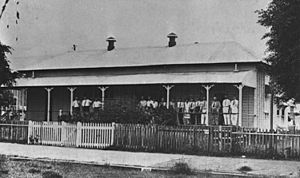StateLibQld 1 108644 Cairns Town Council Chambers, ca. 1929