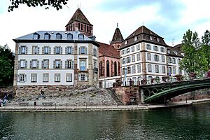 Strasbourgriver