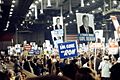Supporters of California Governor Ronald Reagan at the 1968 Republican National Convention- Miami Beach, Florida (8073773812)