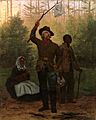 Surrender of a Confederate Soldier - Smithsonian American Art Museum