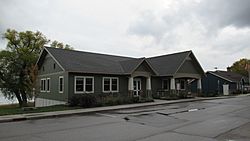 Suttons Bay village hall (Michigan)