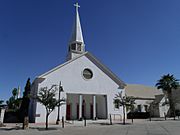 T-First Congregational Church