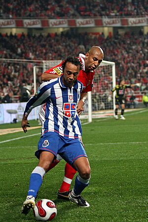 Tarik e Luisão